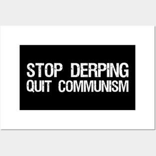 Anti Communism Motivational & Inspiring Self Improvement Posters and Art